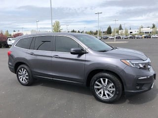 2021 Honda Pilot EX-L 5FNYF6H5XMB048343 2021 Honda Pilot EX-L