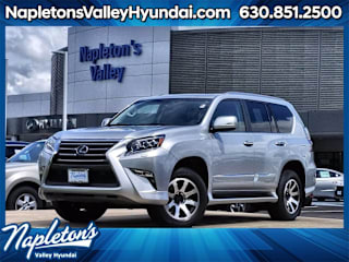 2015 Lexus GX 460 Luxury JTJJM7FX6F5090804 2015 Lexus GX 460 Luxury