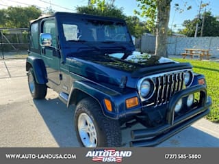 2005 Jeep Wrangler X 1J4FA39S05P369673 2005 Jeep Wrangler X