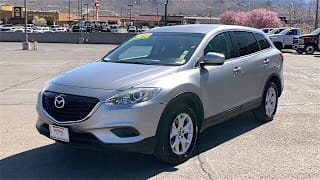2015 Mazda CX-9 JM3TB3BV9F0458833 2015 Mazda CX-9