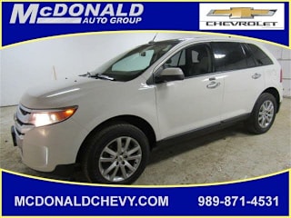 2011 Ford Edge SEL 2FMDK3JC5BBB52536 2011 Ford Edge SEL