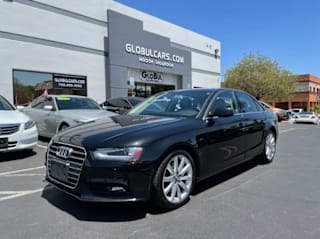 2013 Audi A4 2.0T Premium Plus WAUEFAFL5DN044433 2013 Audi A4 2.0T Premium Plus