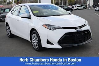 2018 Toyota Corolla LE 2T1BURHE8JC076896 2018 Toyota Corolla LE