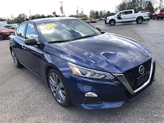 2020 Nissan Altima 1N4BL4CV4LC138681 2020 Nissan Altima