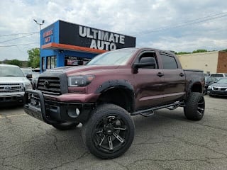 2011 Toyota Tundra Grade 5TFEY5F11BX101814 2011 Toyota Tundra Grade