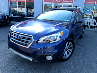 2017 Subaru Outback 3.6R Touring 4S4BSETC1H3319533 2017 Subaru Outback 3.6R Touring