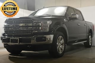 2018 Ford F-150 Lariat 1FTEW1EG3JKC46174 2018 Ford F-150 Lariat