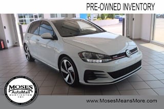 2020 Volkswagen Golf GTI S 3VW6T7AU5LM013661 2020 Volkswagen Golf GTI S