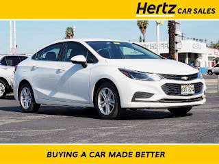 2018 Chevrolet Cruze 1G1BE5SM1J7152278 2018 Chevrolet Cruze