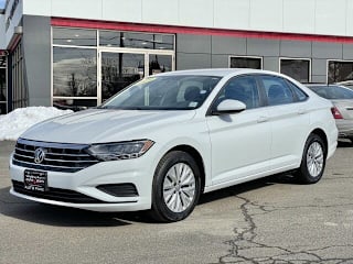 2019 Volkswagen Jetta 3VWC57BU8KM249196 2019 Volkswagen Jetta
