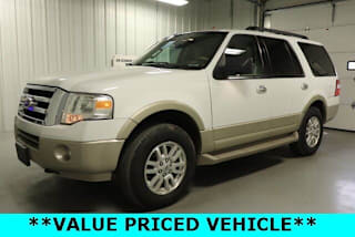 2010 Ford Expedition 1FMJU1J58AEA76560 2010 Ford Expedition