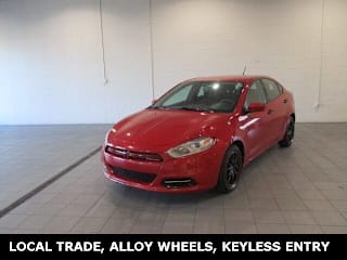 2013 Dodge Dart SE 1C3CDFAA0DD131640 2013 Dodge Dart SE