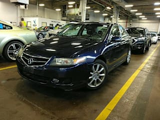 2007 Acura TSX JH4CL96937C003660 2007 Acura TSX