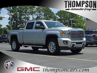 2019 GMC Sierra 2500HD Denali 1GT12SEY2KF242975 2019 GMC Sierra 2500HD Denali