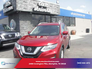 2019 Nissan Rogue 5N1AT2MT4KC704923 2019 Nissan Rogue