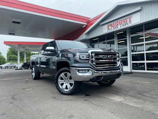 2017 GMC Sierra 1500 SLT 3GTU2NEJ7HG200634 2017 GMC Sierra 1500 SLT
