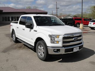 2016 Ford F-150 XLT 1FTEW1EP4GFD41831 2016 Ford F-150 XLT
