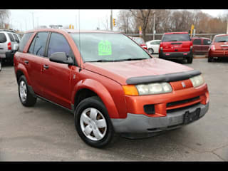 2003 Saturn Vue Base 5GZCZ23D63S812259 2003 Saturn Vue Base