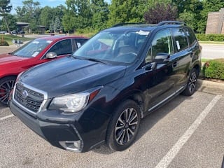 2018 Subaru Forester 2.0XT Touring JF2SJGWC2JH563717 2018 Subaru Forester 2.0XT Touring