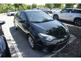 2016 Toyota Corolla LE 2T1BURHE5GC627293 2016 Toyota Corolla LE