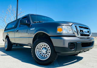 2008 Ford Ranger XLT 1FTYR10D18PA96435 2008 Ford Ranger XLT