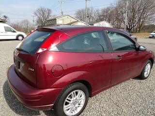 2006 Ford Focus ZX3 SE 1FAFP31N96W148905 2006 Ford Focus ZX3 SE