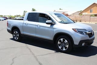 2019 Honda Ridgeline RTL 5FPYK2F52KB005983 2019 Honda Ridgeline RTL