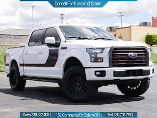 2016 Ford F-150 Lariat 1FTEW1EF3GFC91477 2016 Ford F-150 Lariat