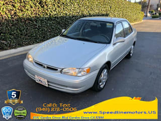 1999 Toyota Corolla 1NXBR12E1XZ194730 1999 Toyota Corolla
