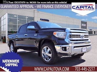 2014 Toyota Tundra 1794 Edition 5TFAY5F10EX337079 2014 Toyota Tundra 1794 Edition