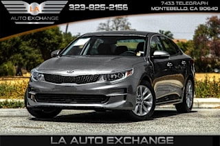 2018 Kia Optima LX 5XXGT4L36JG264147 2018 Kia Optima LX