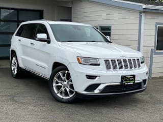 2014 Jeep Grand Cherokee Summit 1C4RJFJM9EC406762 2014 Jeep Grand Cherokee Summit