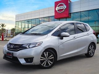 2015 Honda Fit EX 3HGGK5G87FM759012 2015 Honda Fit EX
