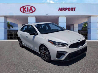 2020 Kia Forte GT 3KPF44AC8LE224630 2020 Kia Forte GT