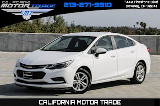 2018 Chevrolet Cruze 1G1BE5SM1J7233250 2018 Chevrolet Cruze