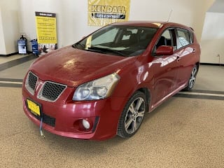 2009 Pontiac Vibe GT 5Y2SR67029Z438700 2009 Pontiac Vibe GT