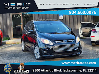 2016 Ford C-MAX Hybrid 1FADP5BU7GL106342 2016 Ford C-MAX Hybrid