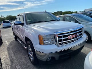 2011 GMC Sierra 1500 SLE 3GTP1VE0XBG407050 2011 GMC Sierra 1500 SLE