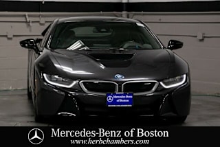 2015 BMW i8 WBY2Z2C53FV391706 2015 BMW i8
