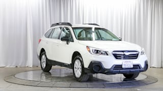 2018 Subaru Outback 2.5i 4S4BSAAC4J3384118 2018 Subaru Outback 2.5i
