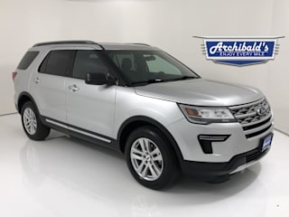 2018 Ford Explorer XLT 1FM5K8D89JGA50110 2018 Ford Explorer XLT