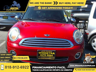 2009 MINI Cooper S WMWMF73539TT96904 2009 MINI Cooper S