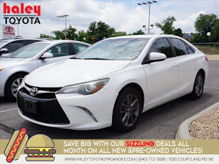 2016 Toyota Camry LE 4T1BF1FK7GU242496 2016 Toyota Camry LE