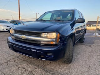 2008 Chevrolet TrailBlazer 1GNDT13S482194227 2008 Chevrolet TrailBlazer