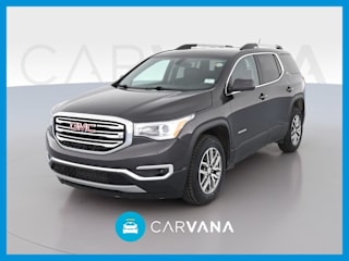 2018 GMC Acadia SLE-2 1GKKNSLS8JZ209426 2018 GMC Acadia SLE-2