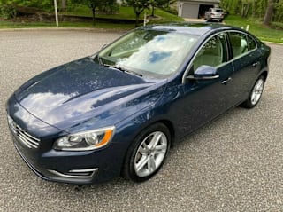 2015 Volvo S60 T5 Premier YV1612TK9F1342141 2015 Volvo S60 T5 Premier