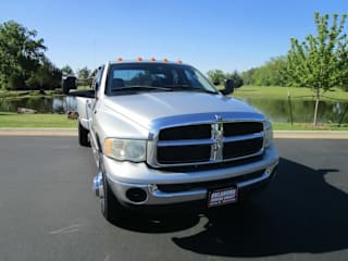 2004 Dodge Ram Pickup 3500 SLT 3D7MU48C74G104021 2004 Dodge Ram Pickup 3500 SLT
