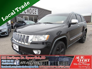 2011 Jeep Grand Cherokee Overland 1J4RR6GT9BC700790 2011 Jeep Grand Cherokee Overland