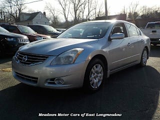 2012 Nissan Altima 2.5 S 1N4AL2AP8CN452651 2012 Nissan Altima 2.5 S