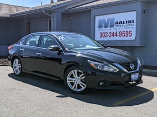 2017 Nissan Altima 3.5 SL 1N4BL3AP1HC189321 2017 Nissan Altima 3.5 SL